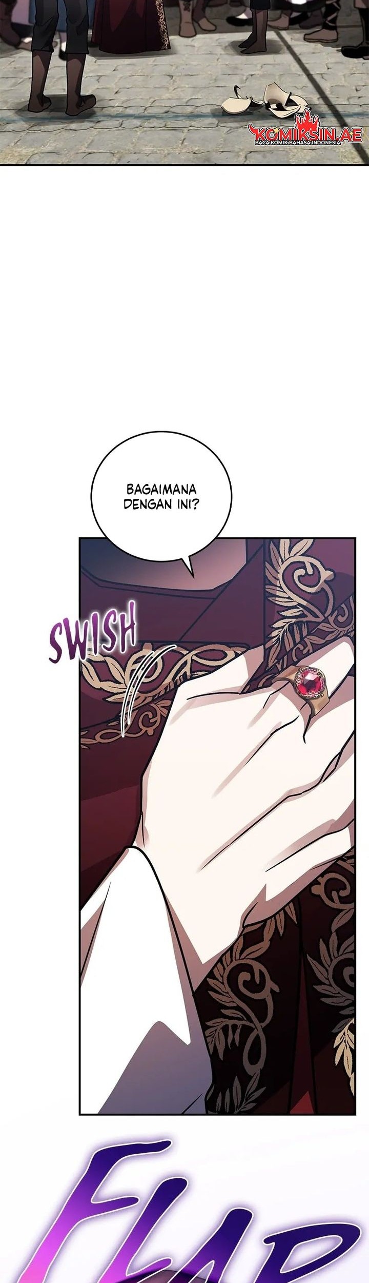 Heroes, Demons & Villains Chapter 71 Gambar 46
