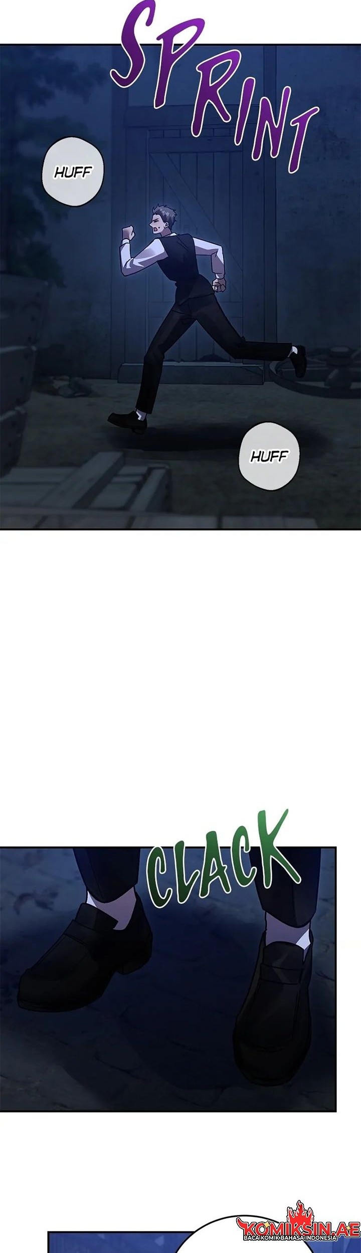 Baca  Heroes, Demons & Villains Chapter 71 Gambar 2