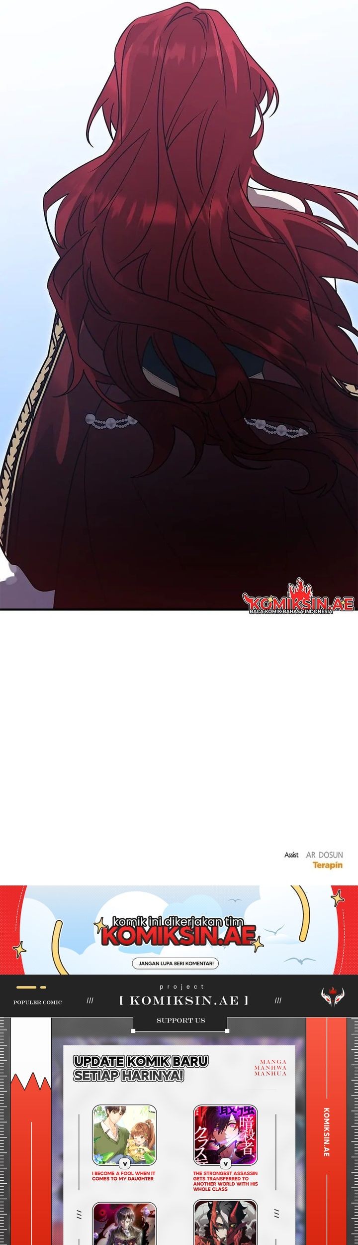 Heroes, Demons & Villains Chapter 71 Gambar 57