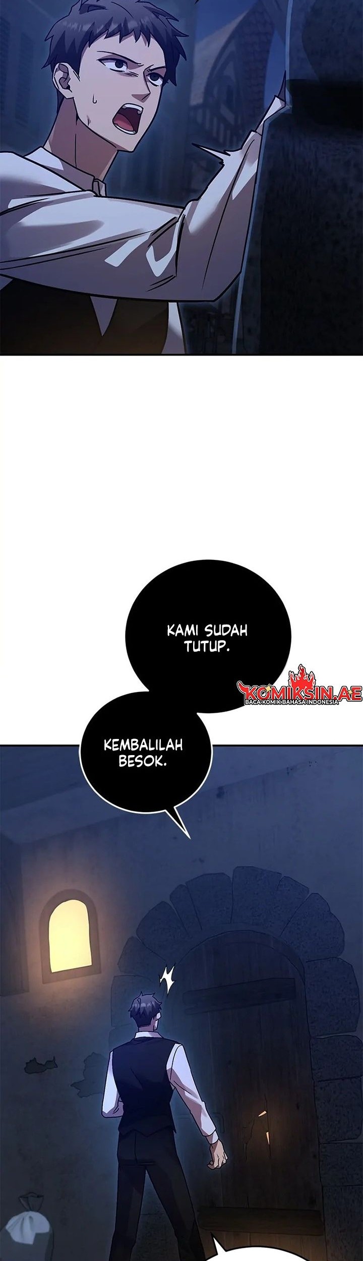 Heroes, Demons & Villains Chapter 71 Gambar 8