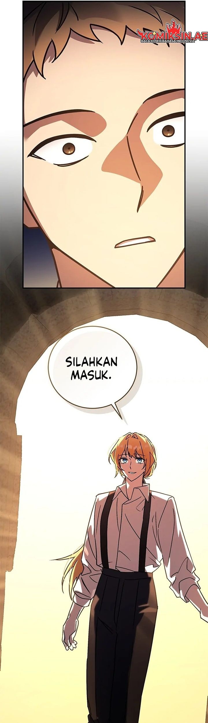 Heroes, Demons & Villains Chapter 71 Gambar 13