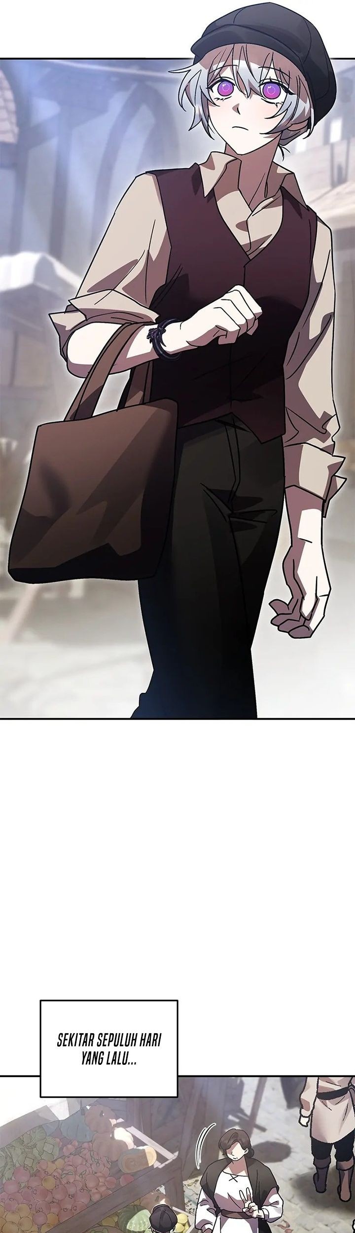 Heroes, Demons & Villains Chapter 71 Gambar 19