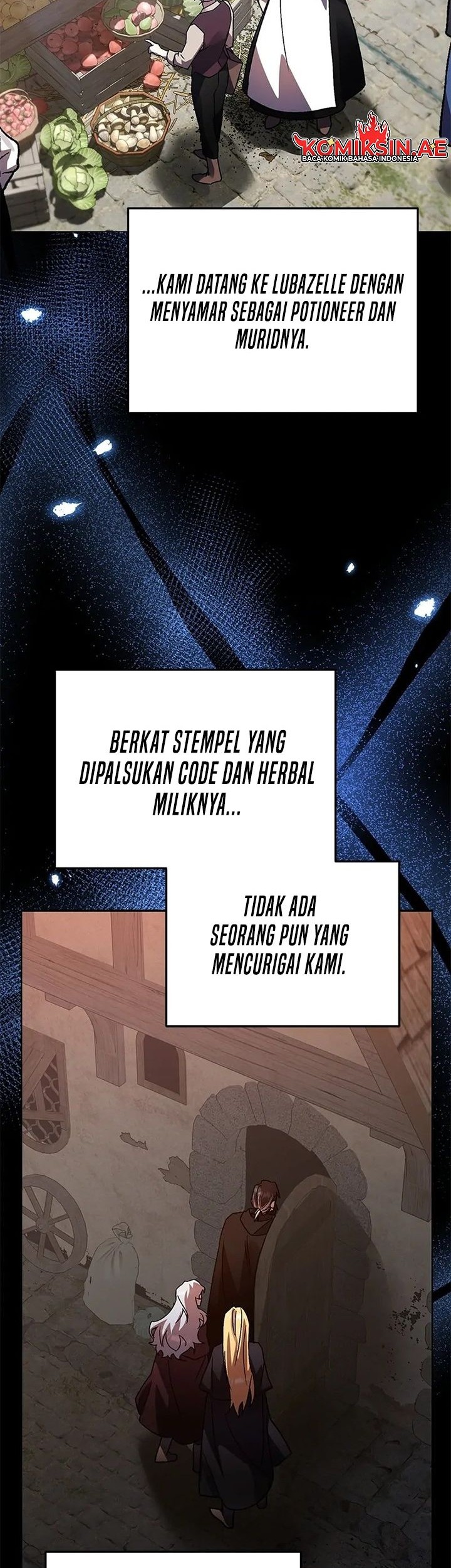 Heroes, Demons & Villains Chapter 71 Gambar 20