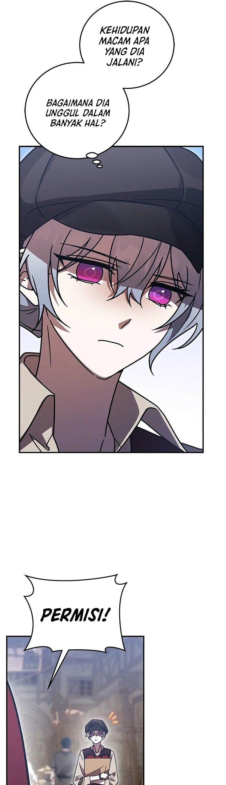 Heroes, Demons & Villains Chapter 71 Gambar 25