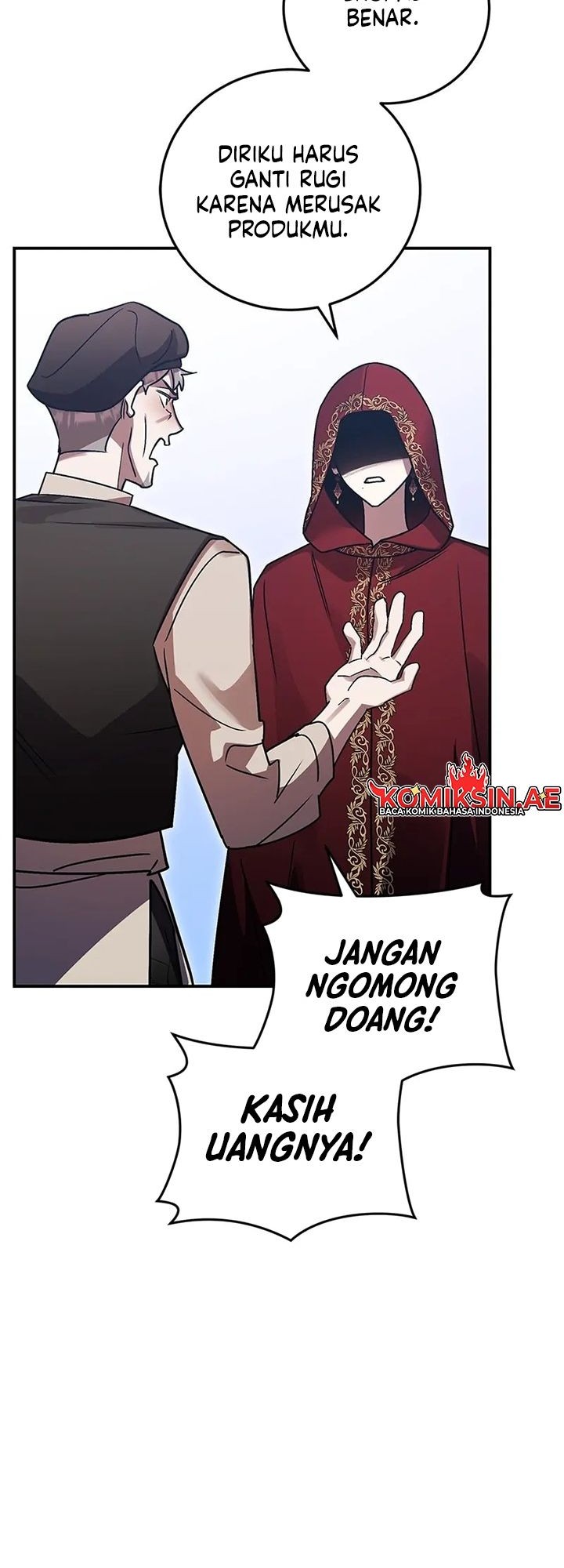 Heroes, Demons & Villains Chapter 71 Gambar 27