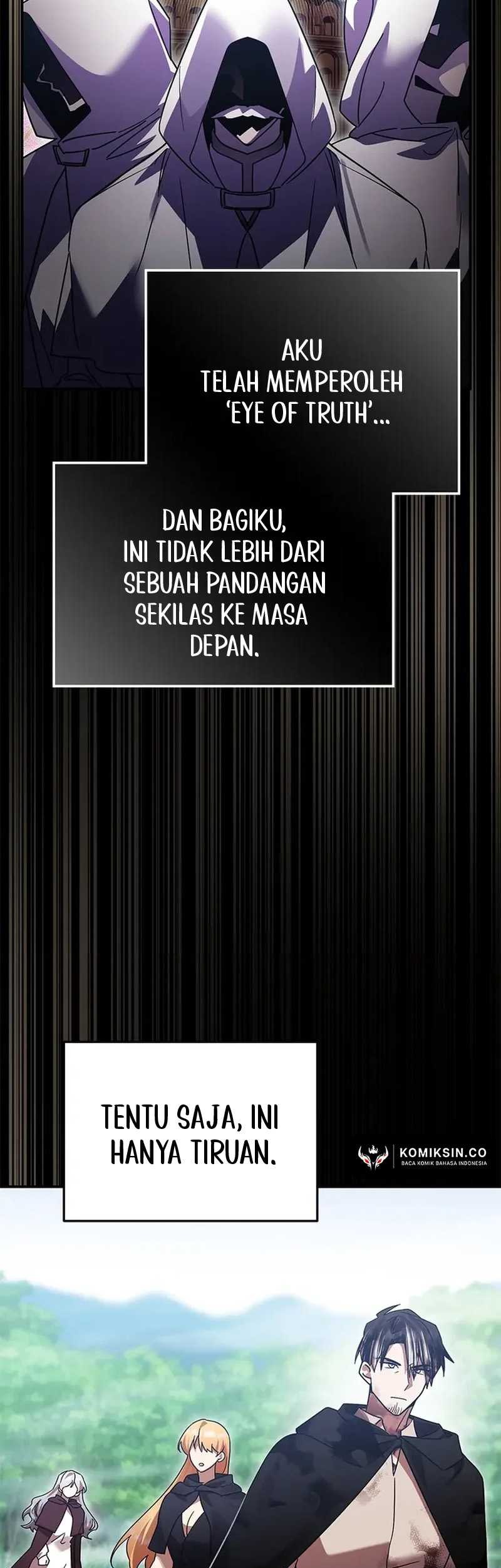 Heroes, Demons & Villains Chapter 70 Gambar 6
