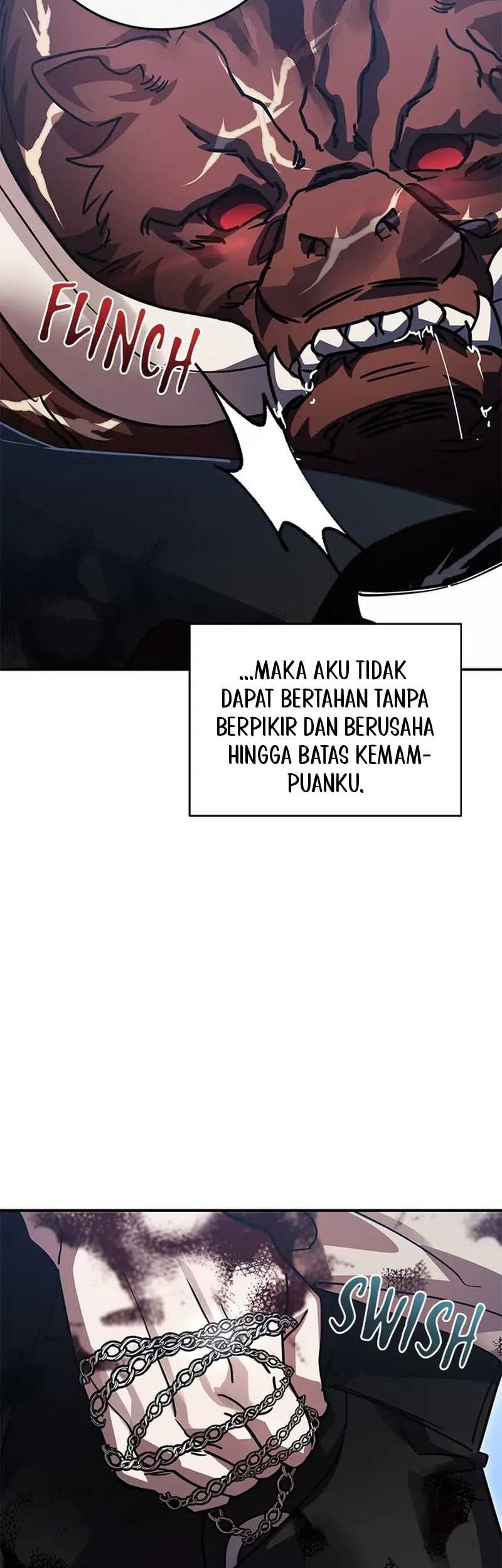 Heroes, Demons & Villains Chapter 70 Gambar 13