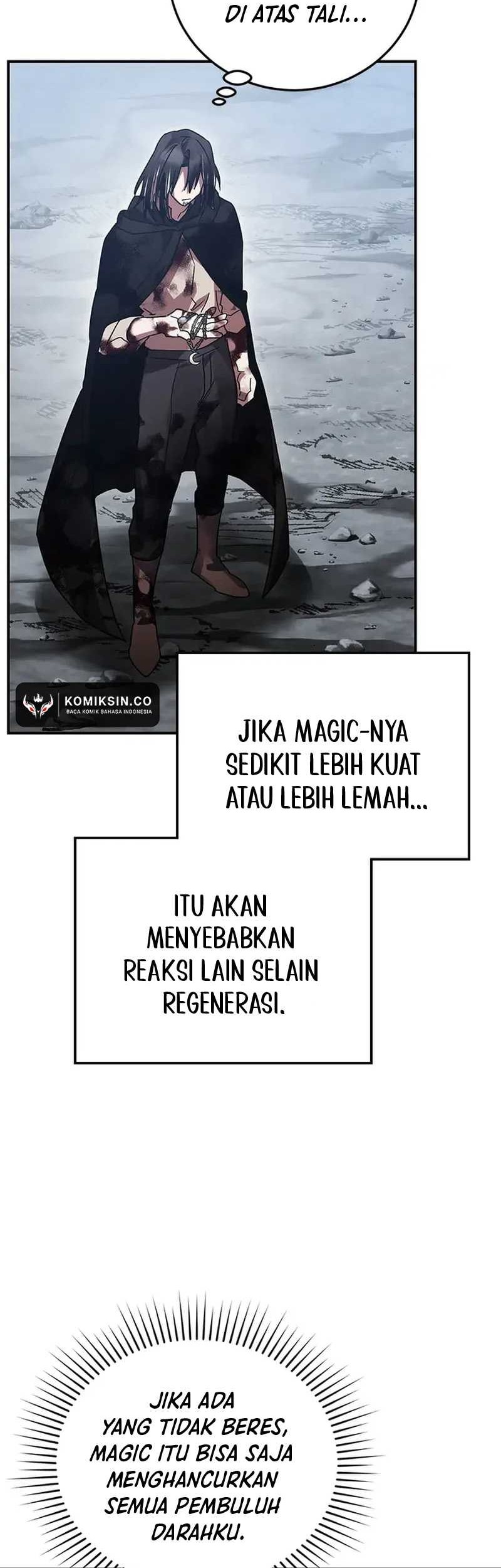 Heroes, Demons & Villains Chapter 70 Gambar 33