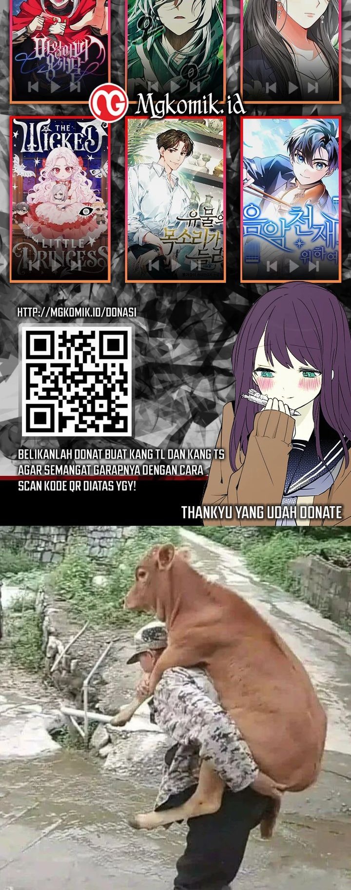 Brave X Devil Queen Chapter 131 Gambar 24