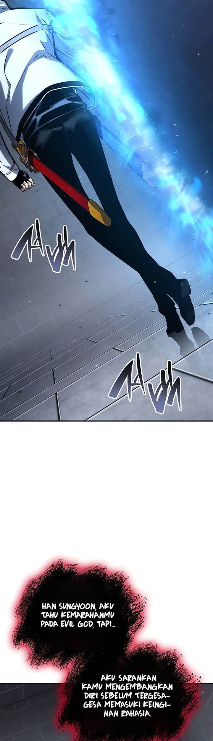 Boundless Necromancer Chapter 119 Gambar 41