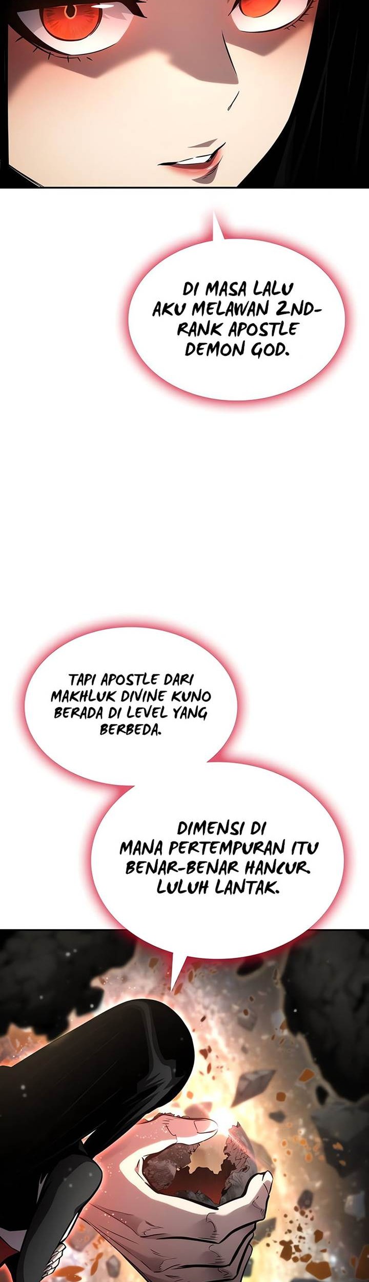 Boundless Necromancer Chapter 119 Gambar 50