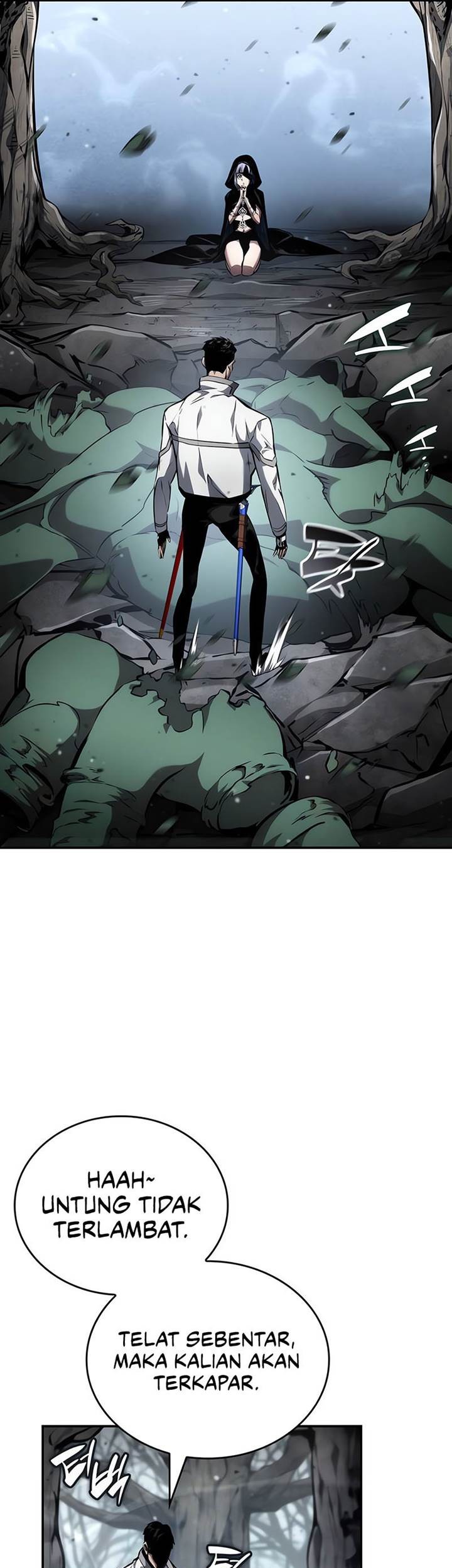 Boundless Necromancer Chapter 119 Gambar 73