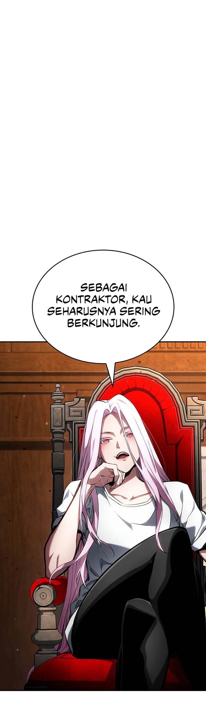 Baca Komik Boundless Necromancer Chapter 119 Gambar 1