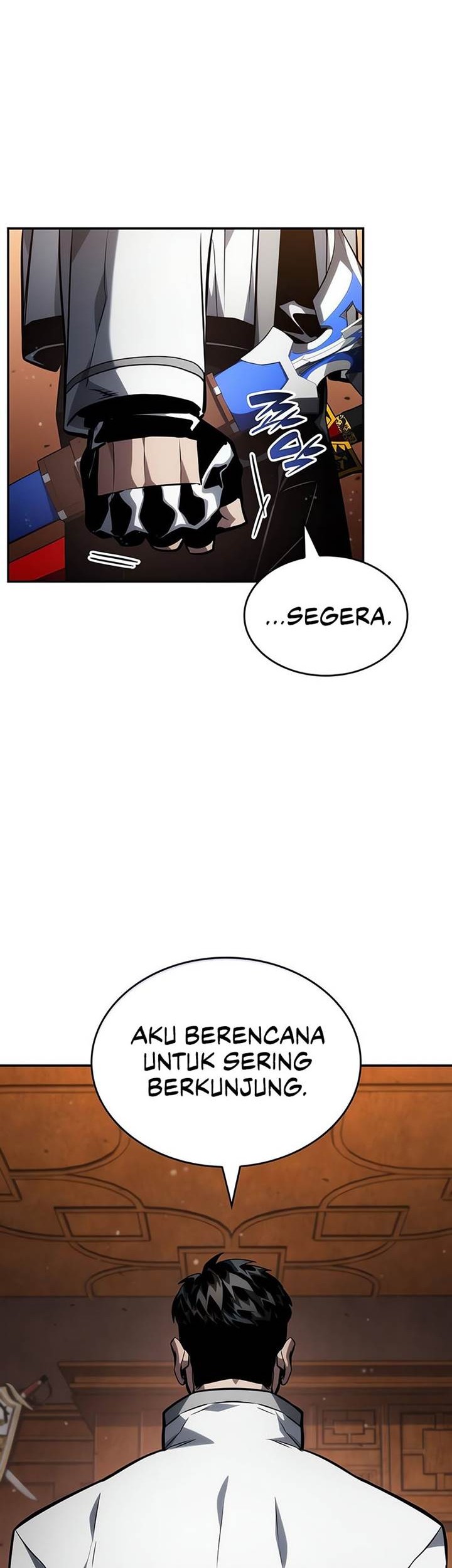 Baca Boundless Necromancer Chapter 119 Gambar 2