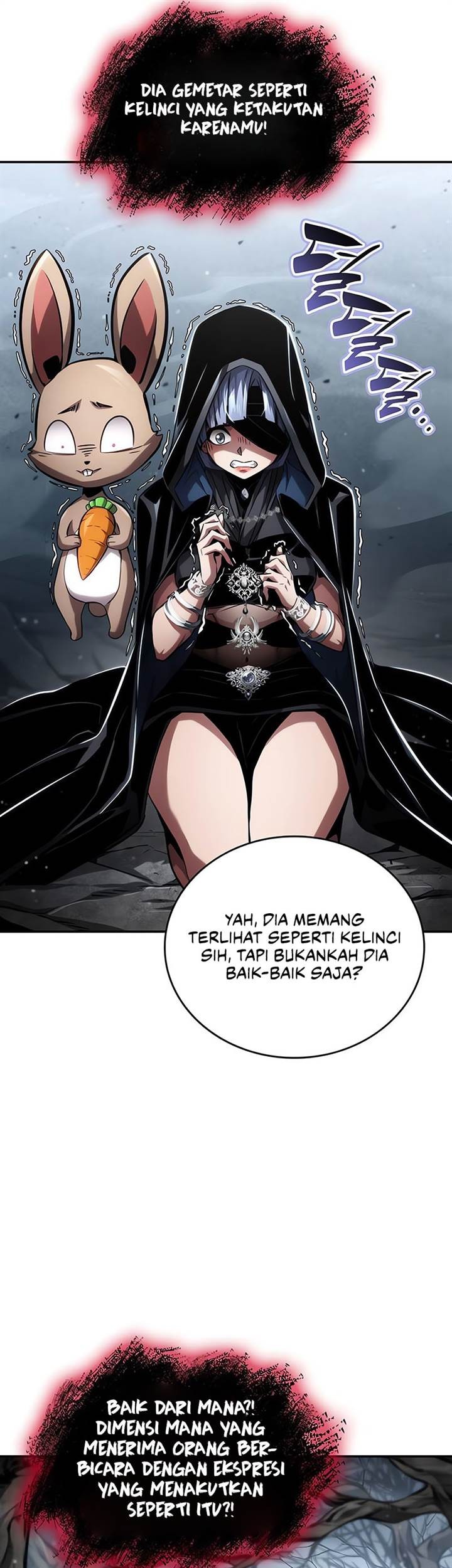 Boundless Necromancer Chapter 119 Gambar 80
