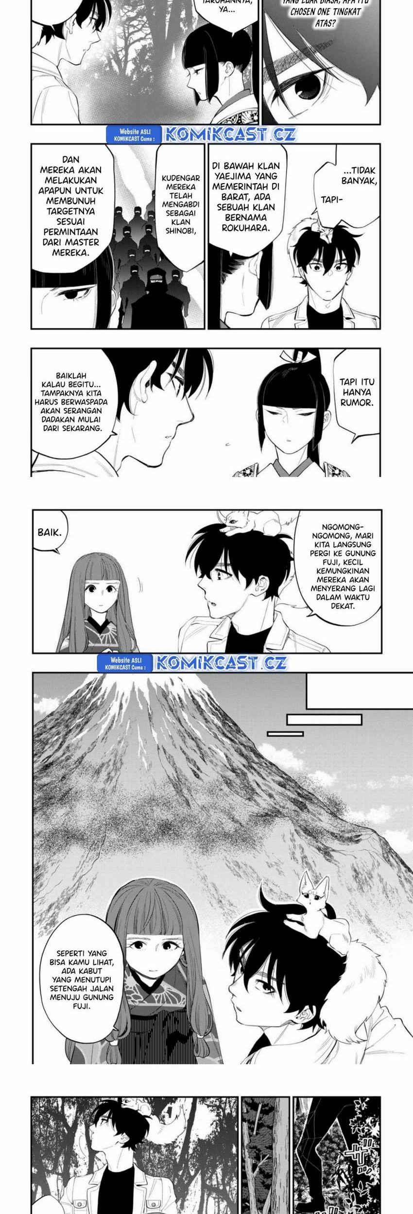 The New Gate Chapter 103 Gambar 9