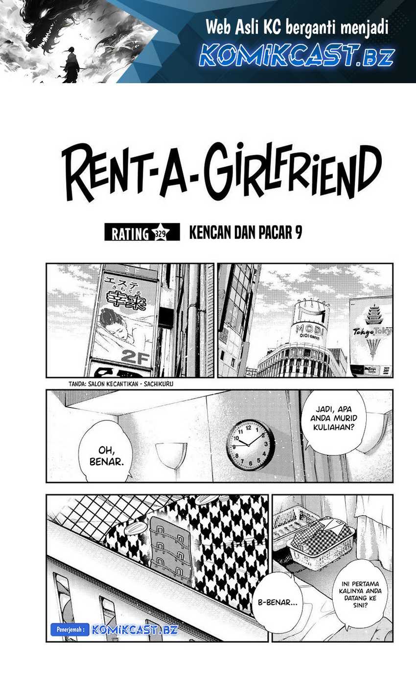 Baca Kanojo Okarishimasu Chapter 329 Gambar 2