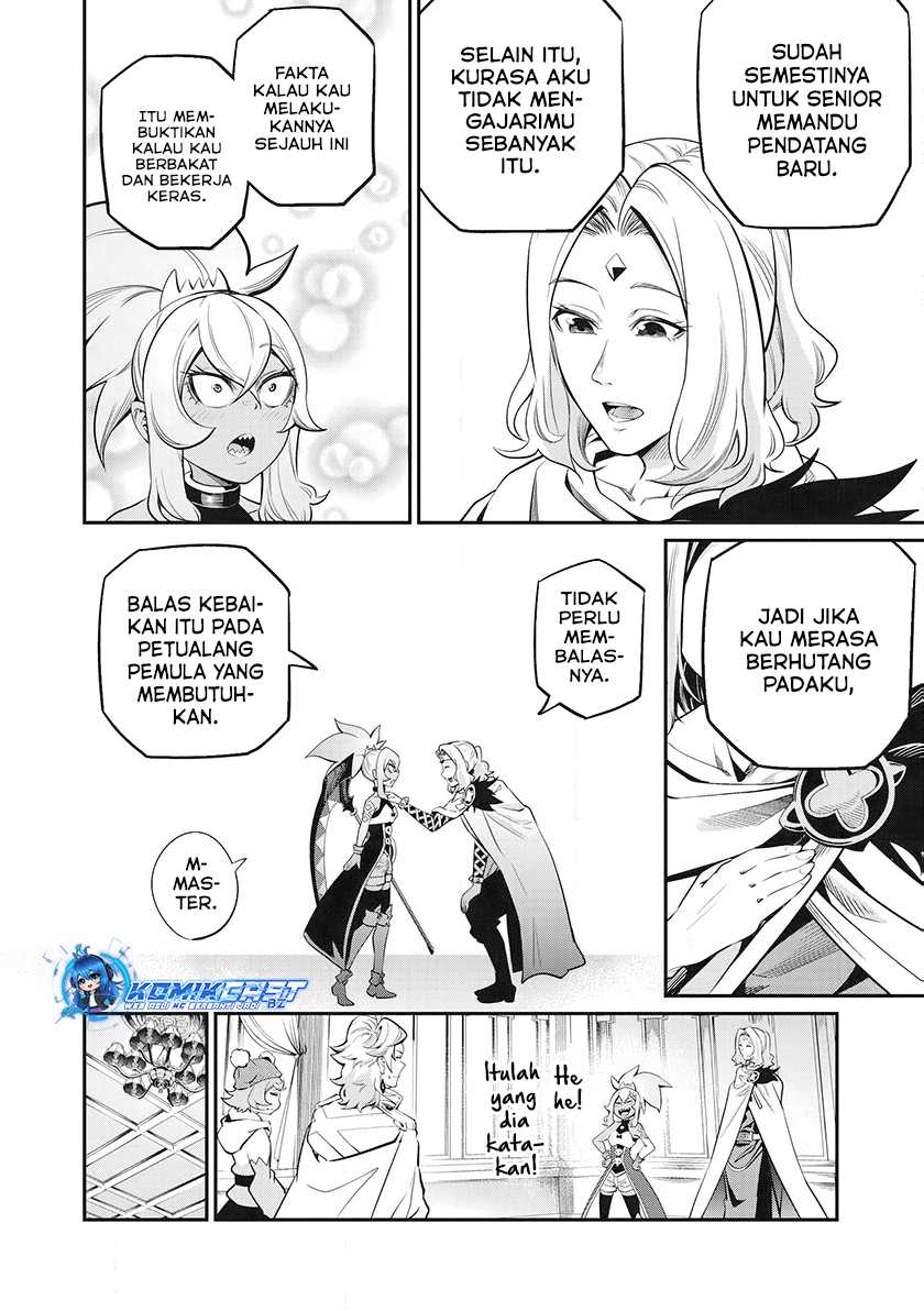 Tsuihou Sareta Tenshou Juu Kishi wa Game Chishiki de Musou Suru Chapter 88 Gambar 13