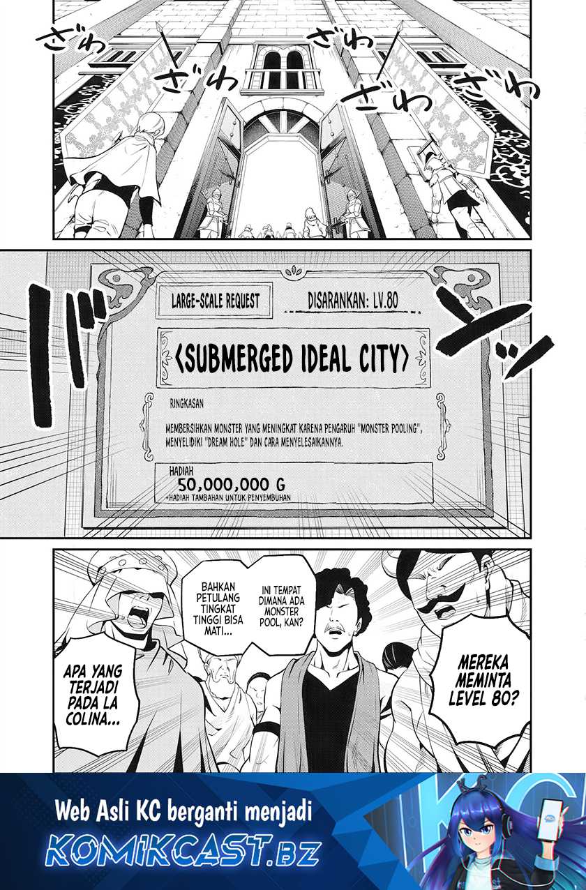 Baca  Tsuihou Sareta Tenshou Juu Kishi wa Game Chishiki de Musou Suru Chapter 88 Gambar 2