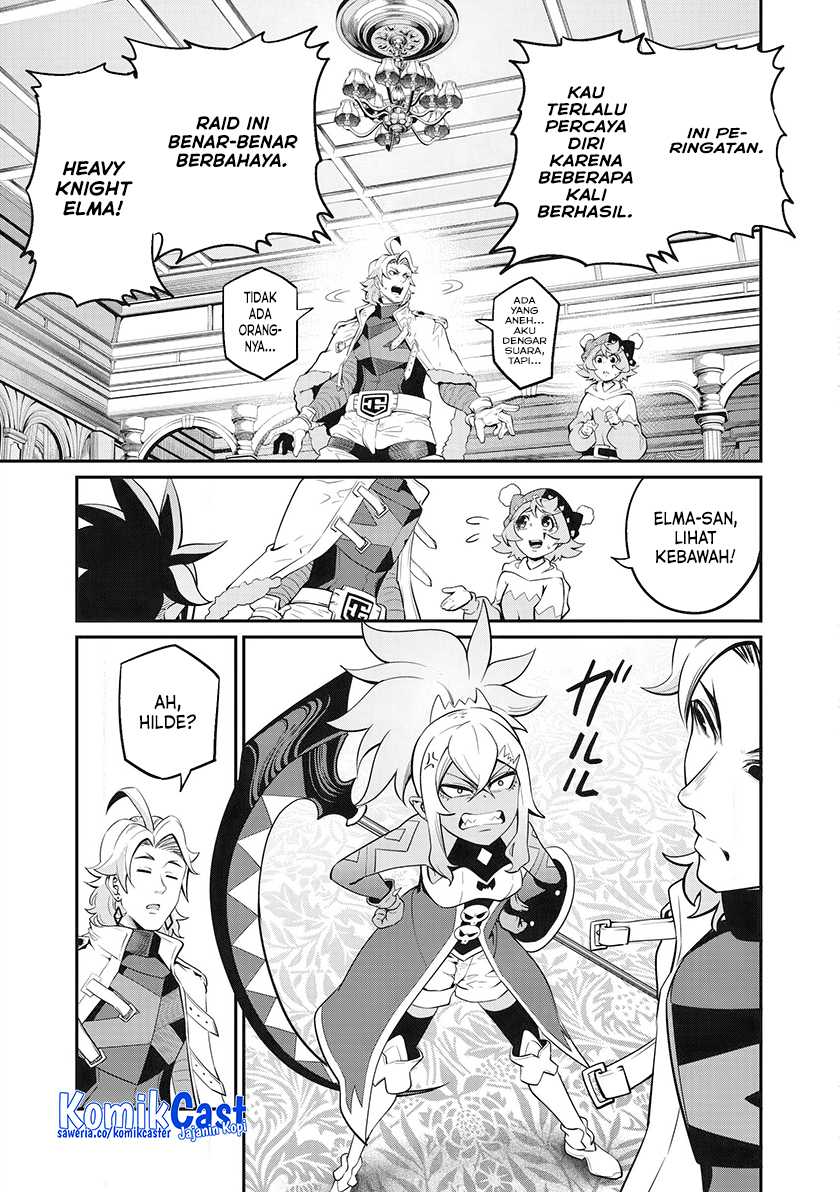 Tsuihou Sareta Tenshou Juu Kishi wa Game Chishiki de Musou Suru Chapter 88 Gambar 6