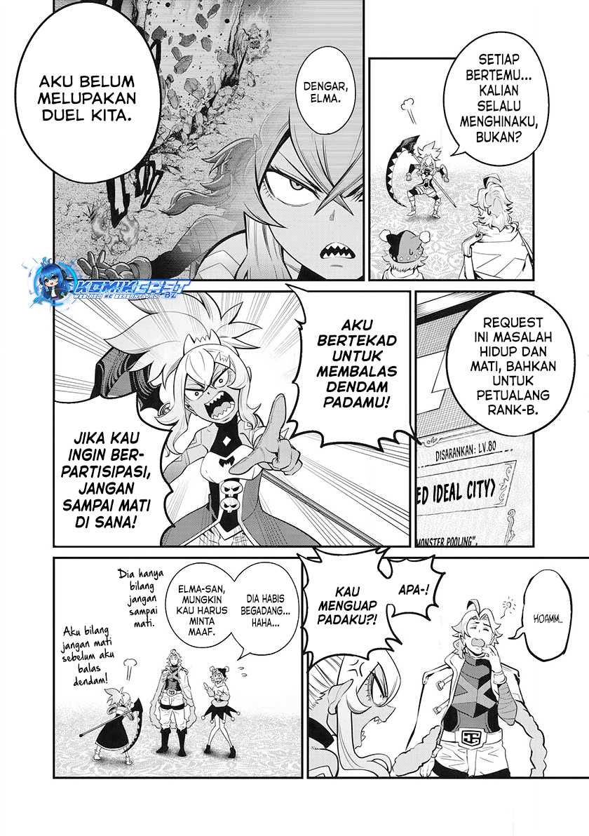 Tsuihou Sareta Tenshou Juu Kishi wa Game Chishiki de Musou Suru Chapter 88 Gambar 7