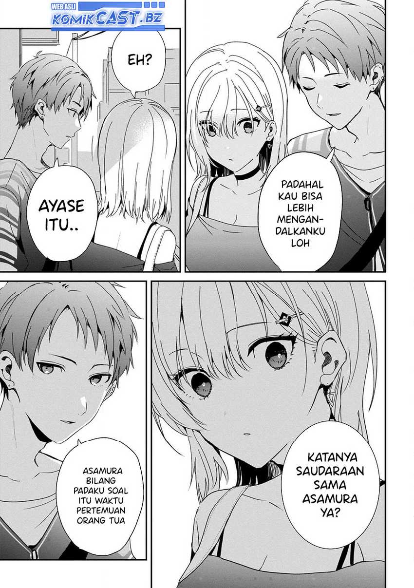 Gimai Seikatsu Chapter 23.1 Gambar 4