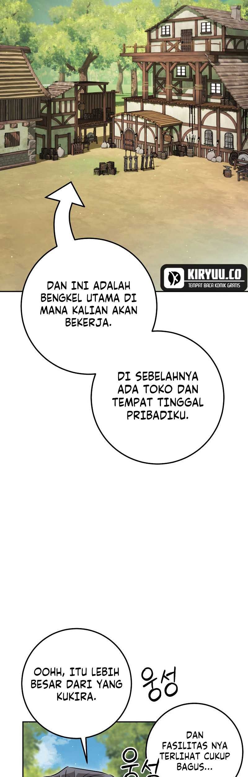 Legendary Blacksmith’s Vengeance Chapter 75 Gambar 33