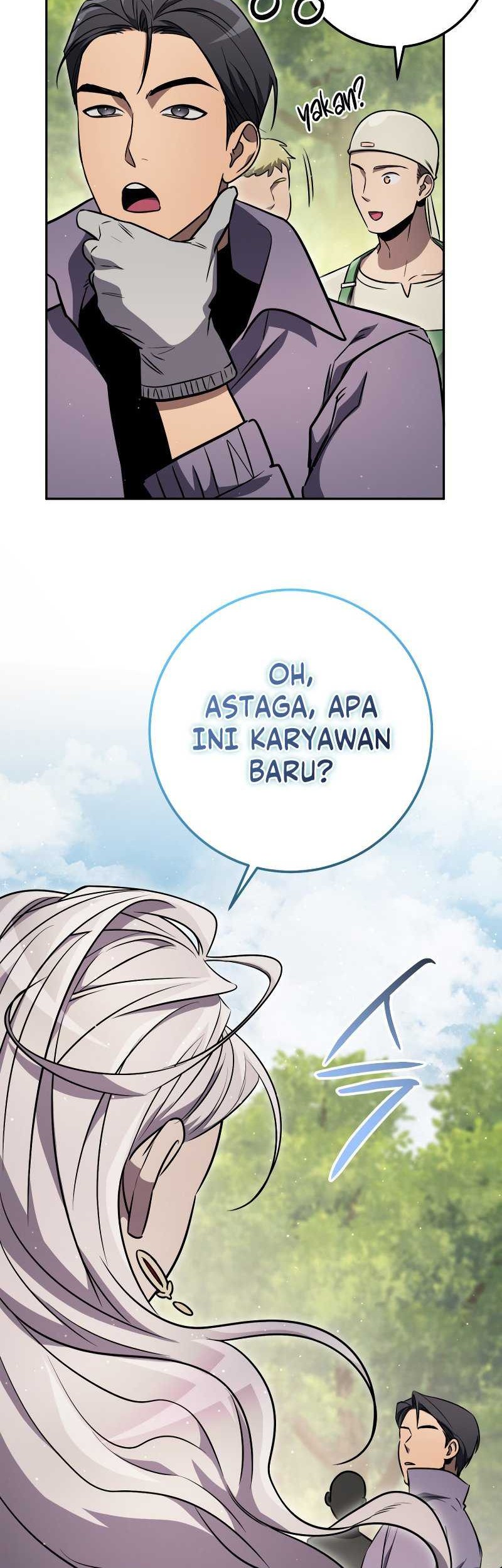 Legendary Blacksmith’s Vengeance Chapter 75 Gambar 34