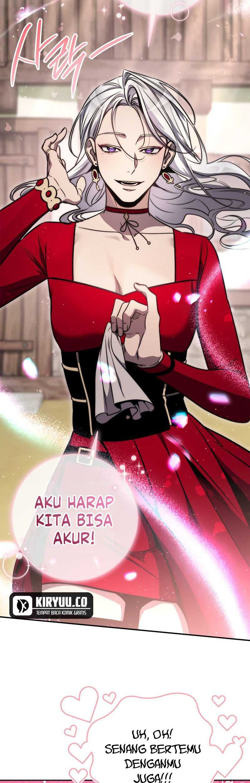 Legendary Blacksmith’s Vengeance Chapter 75 Gambar 36