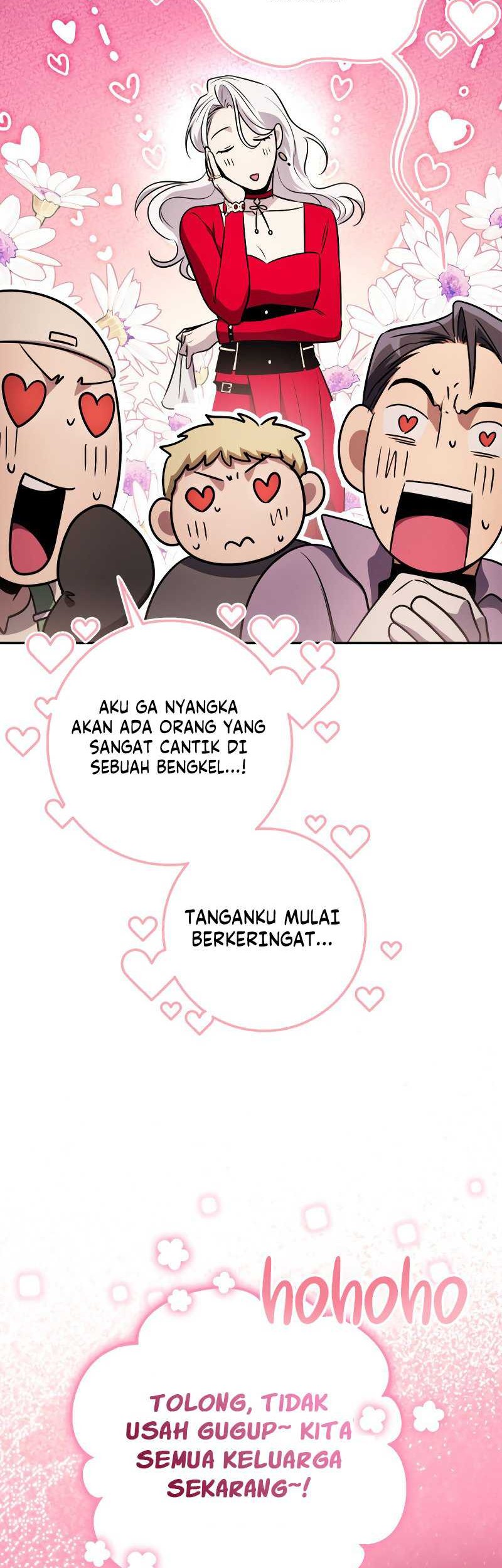 Legendary Blacksmith’s Vengeance Chapter 75 Gambar 37