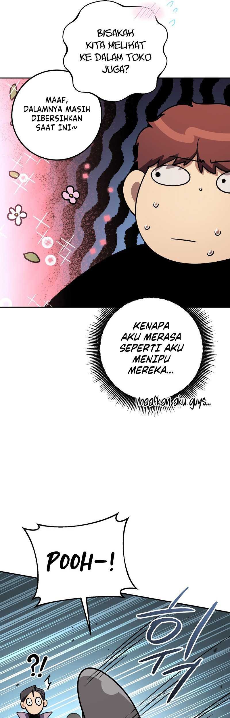 Legendary Blacksmith’s Vengeance Chapter 75 Gambar 40