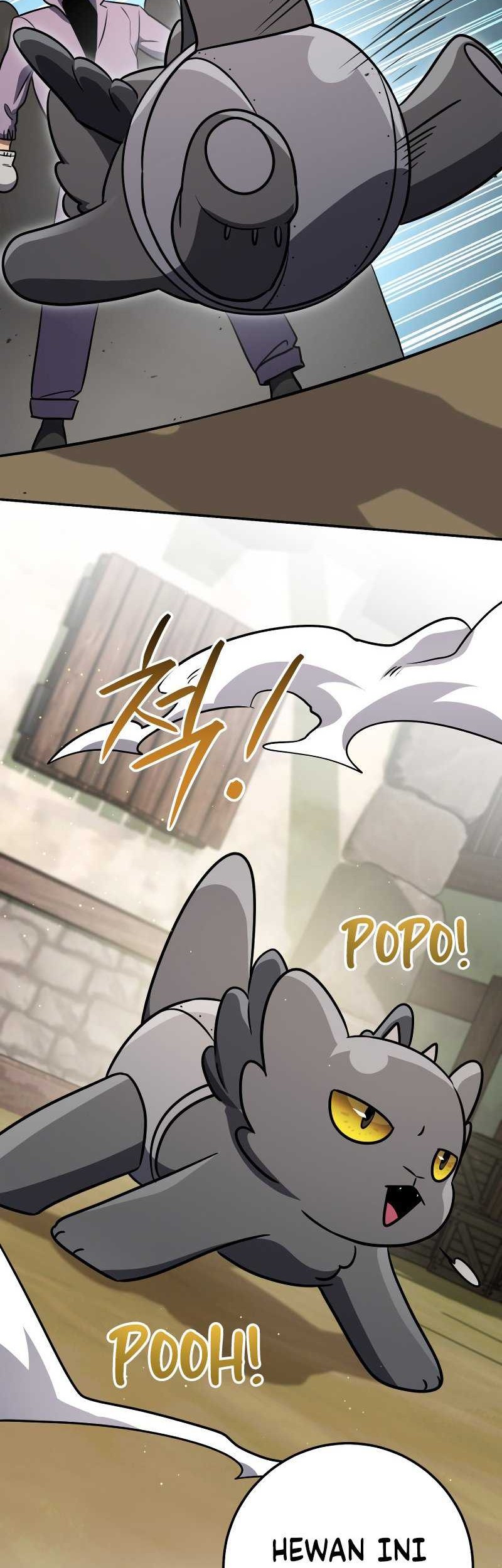 Legendary Blacksmith’s Vengeance Chapter 75 Gambar 41