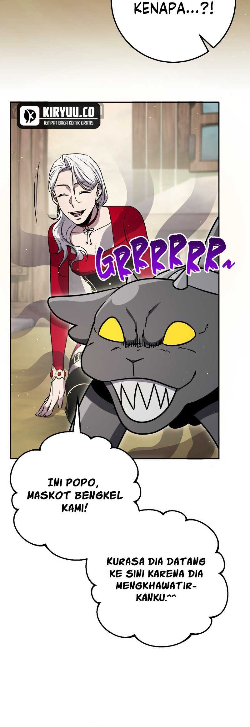 Legendary Blacksmith’s Vengeance Chapter 75 Gambar 42