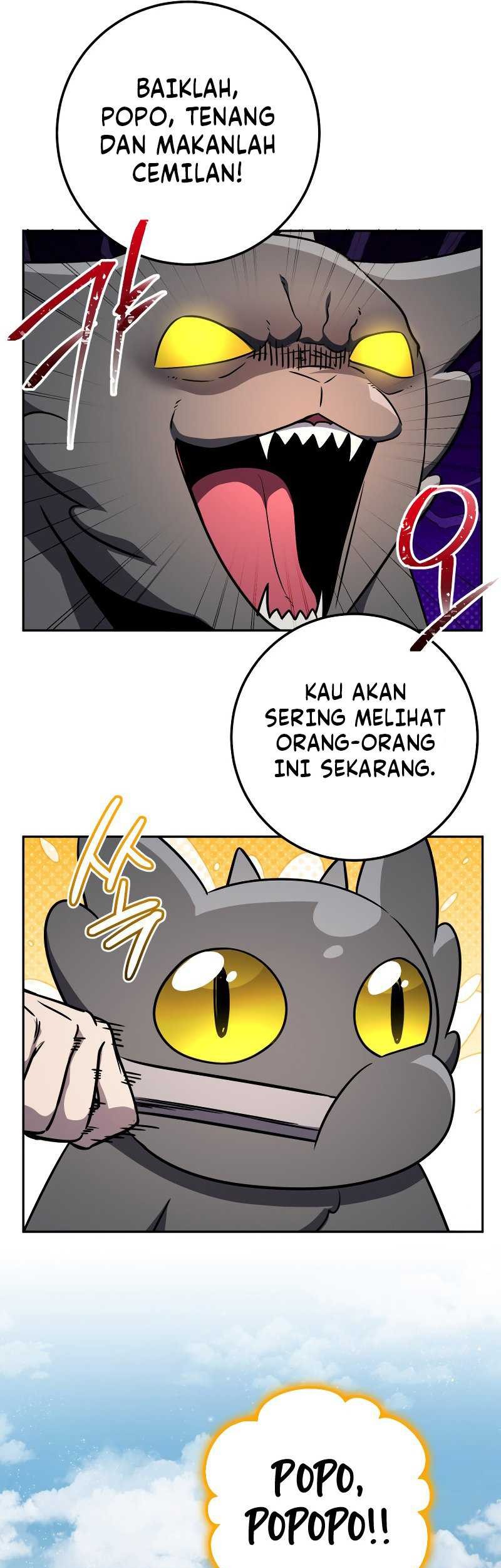 Legendary Blacksmith’s Vengeance Chapter 75 Gambar 43