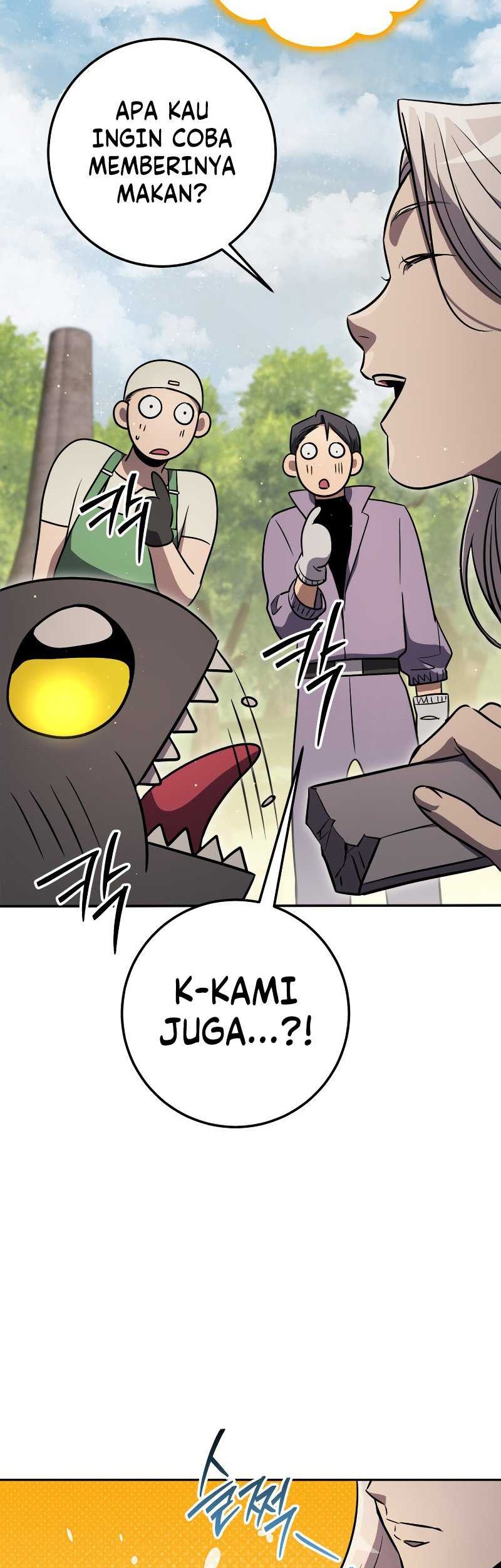 Legendary Blacksmith’s Vengeance Chapter 75 Gambar 44