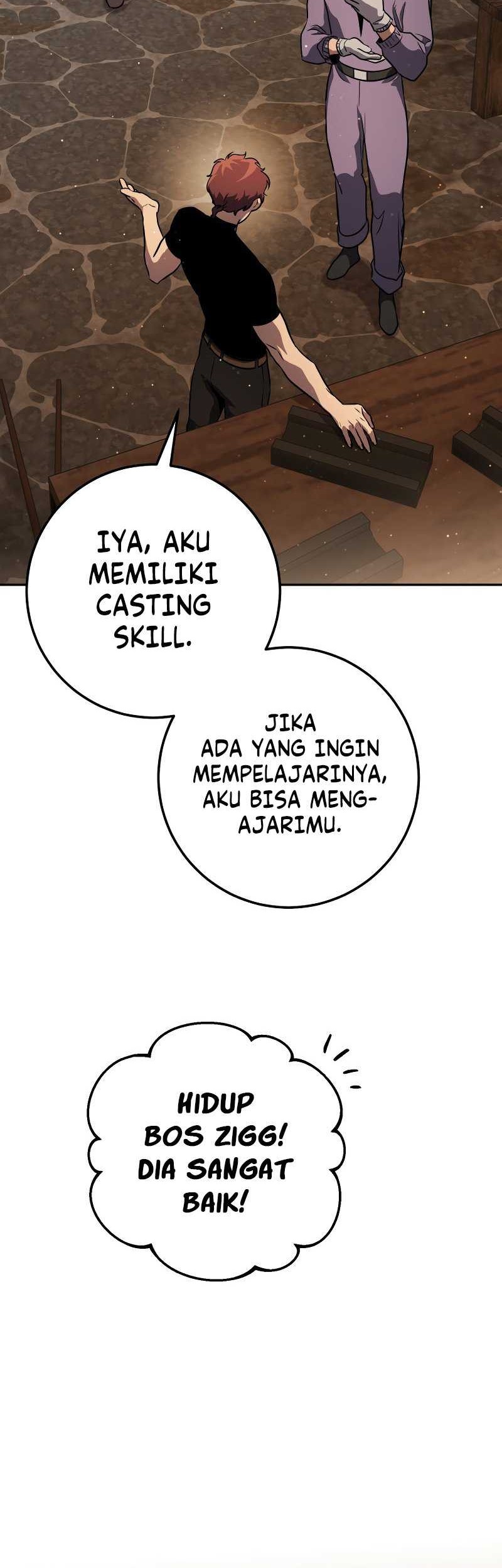 Legendary Blacksmith’s Vengeance Chapter 75 Gambar 52