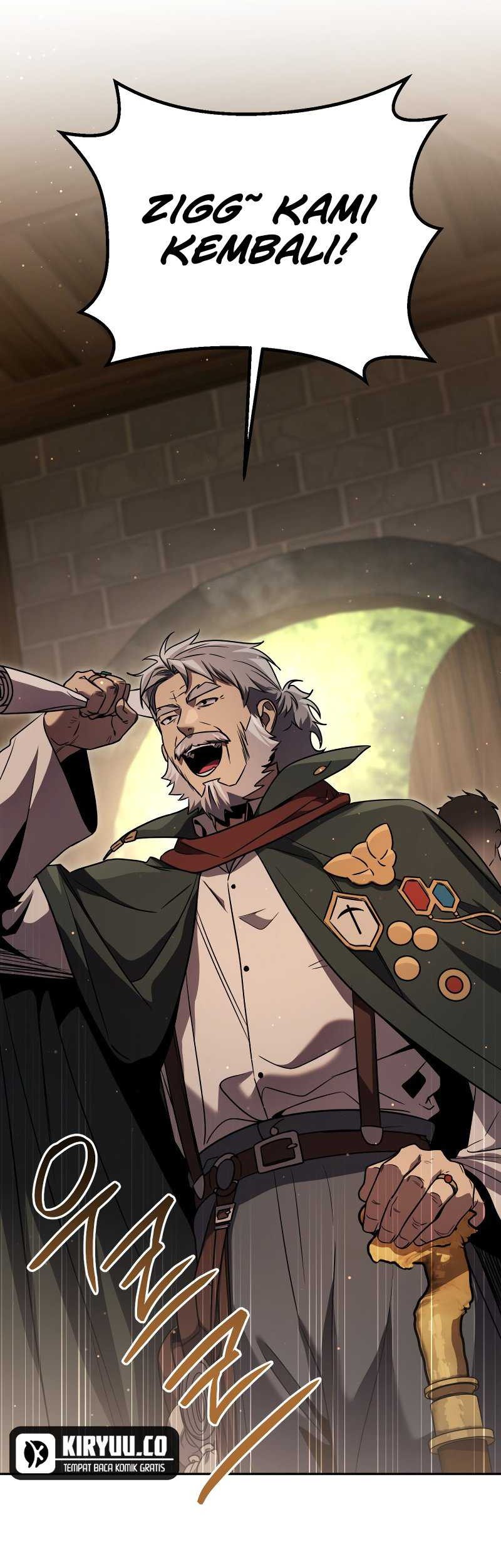 Legendary Blacksmith’s Vengeance Chapter 75 Gambar 53