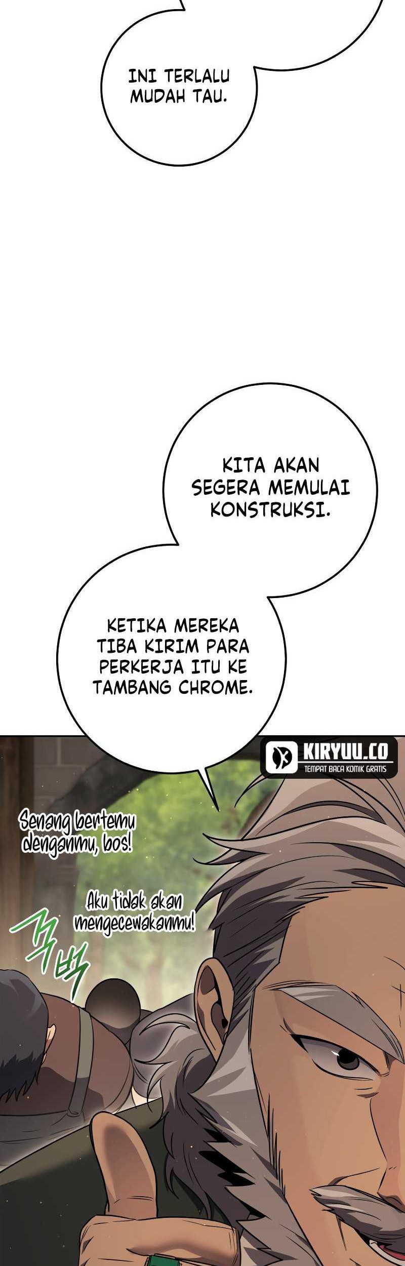 Legendary Blacksmith’s Vengeance Chapter 75 Gambar 56