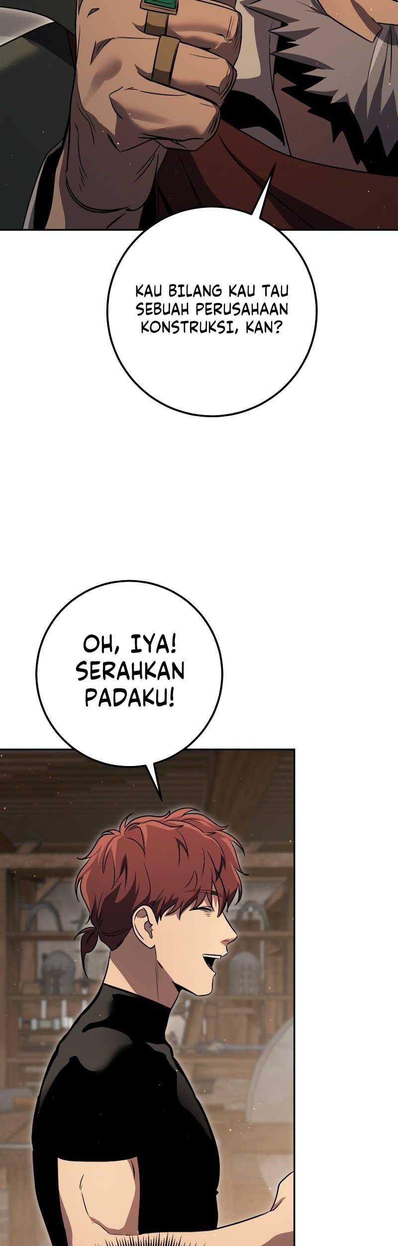 Legendary Blacksmith’s Vengeance Chapter 75 Gambar 57