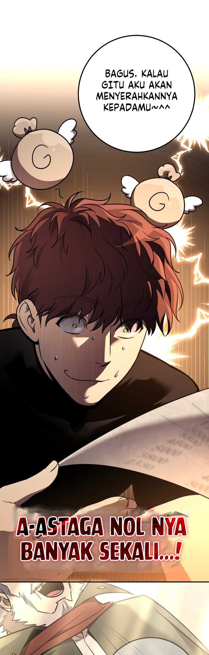 Legendary Blacksmith’s Vengeance Chapter 75 Gambar 60