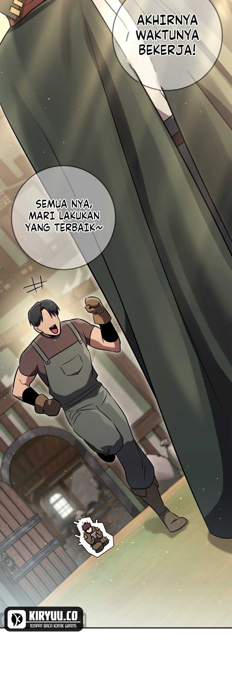 Legendary Blacksmith’s Vengeance Chapter 75 Gambar 61