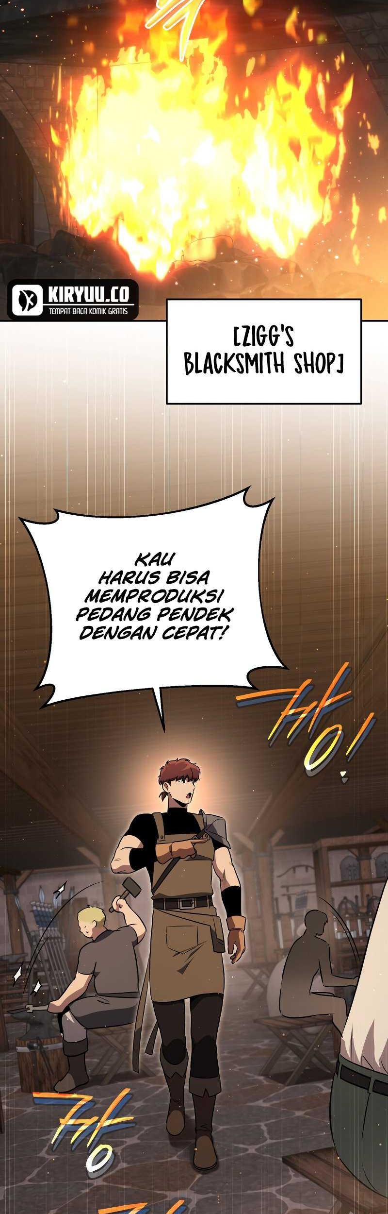 Legendary Blacksmith’s Vengeance Chapter 75 Gambar 64