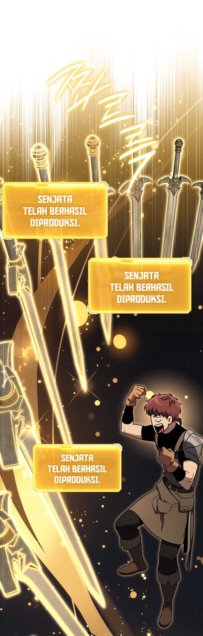 Legendary Blacksmith’s Vengeance Chapter 75 Gambar 66