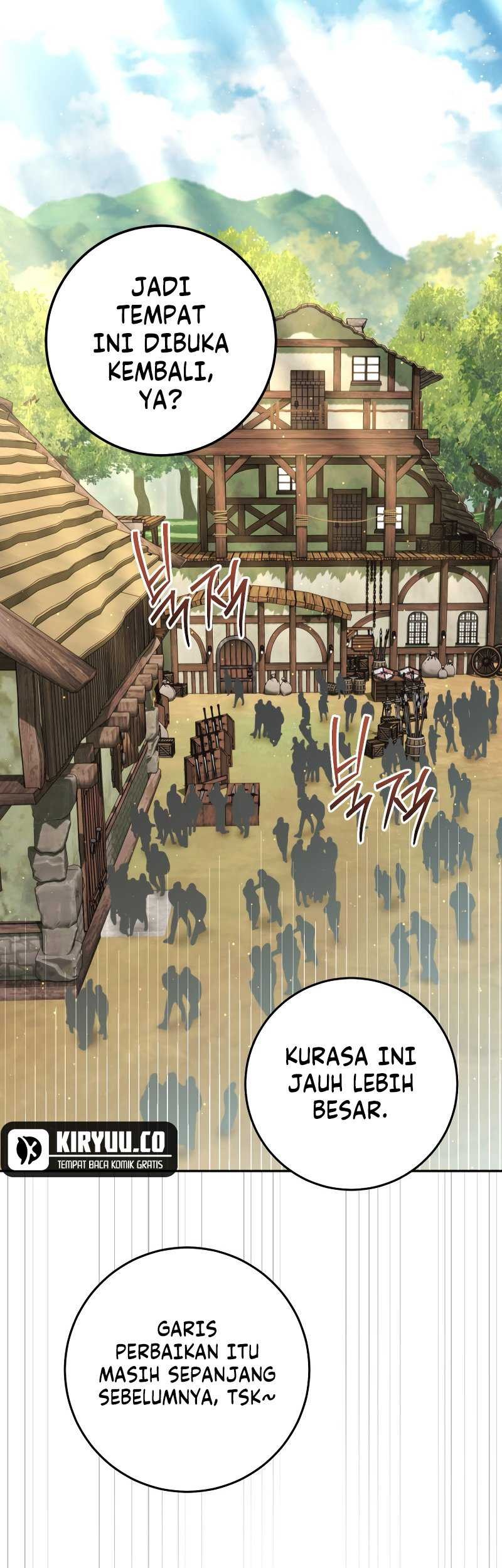 Legendary Blacksmith’s Vengeance Chapter 75 Gambar 70