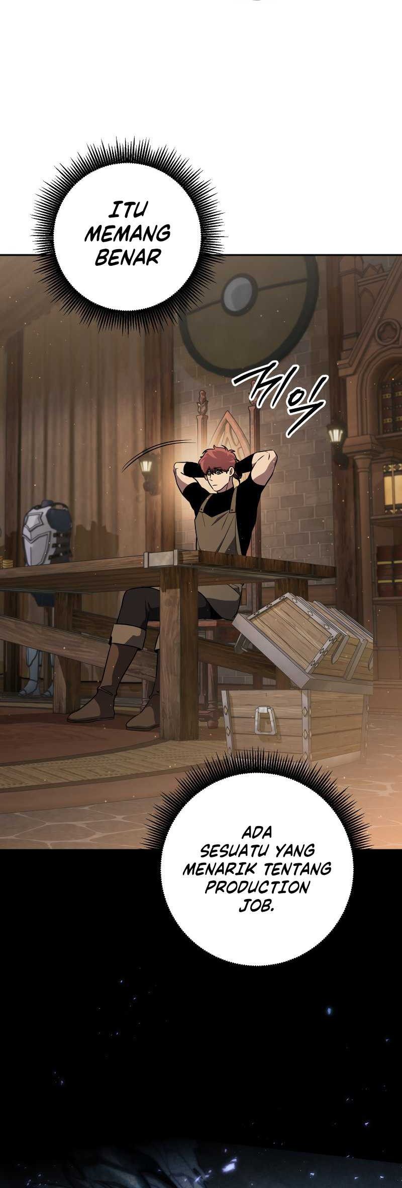 Legendary Blacksmith’s Vengeance Chapter 75 Gambar 72