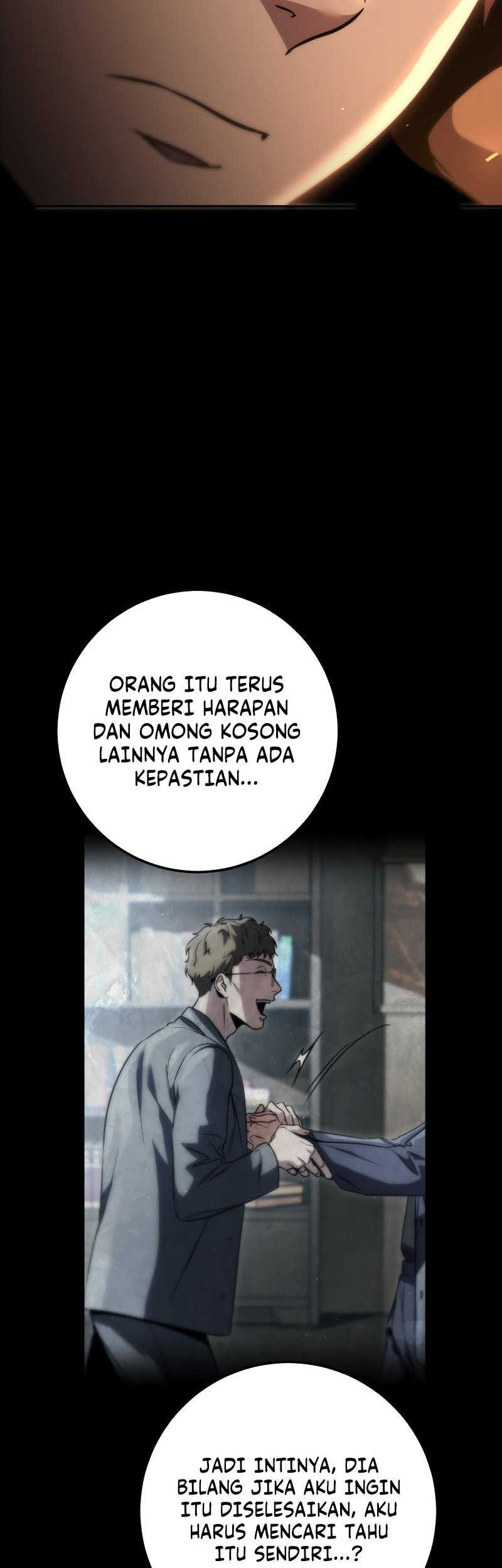 Legendary Blacksmith’s Vengeance Chapter 75 Gambar 74