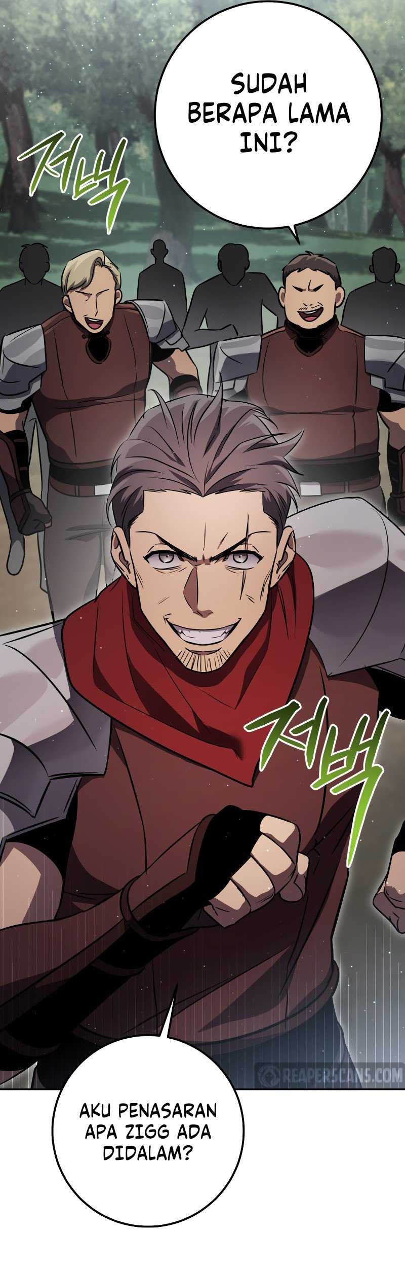 Legendary Blacksmith’s Vengeance Chapter 75 Gambar 80