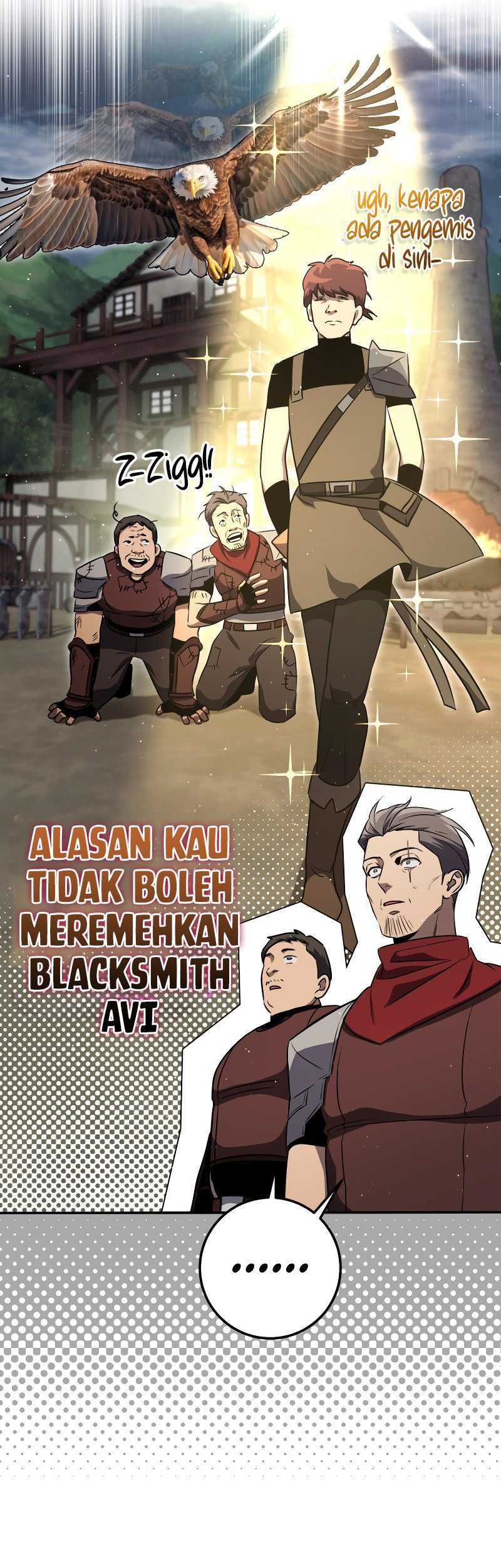 Legendary Blacksmith’s Vengeance Chapter 75 Gambar 83