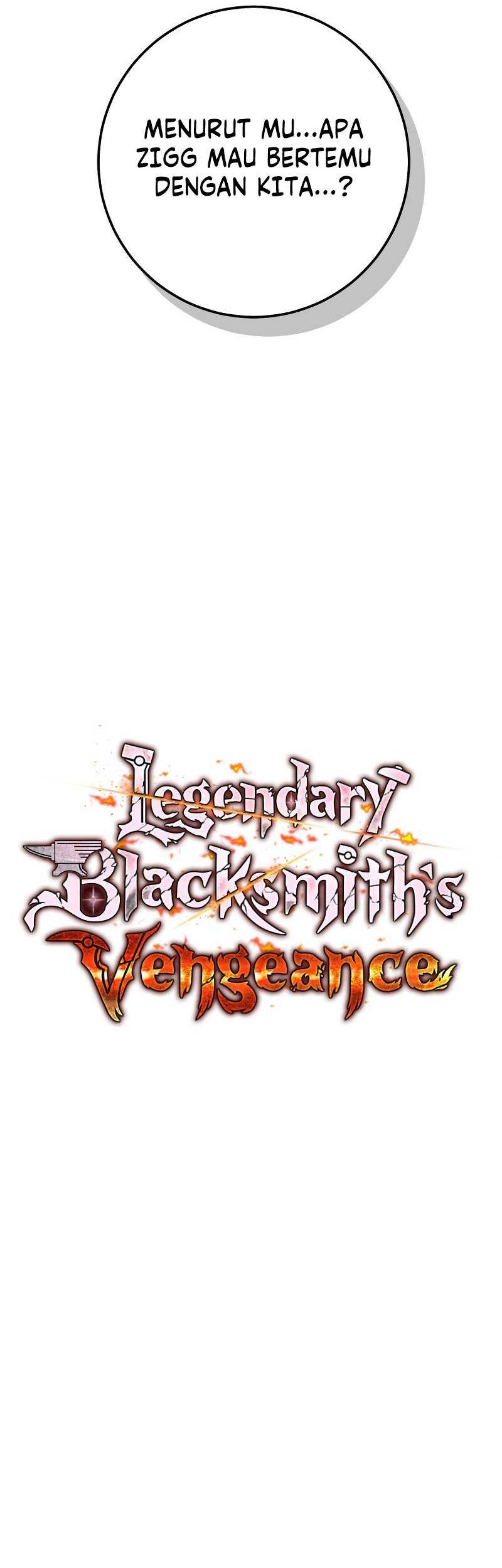Legendary Blacksmith’s Vengeance Chapter 75 Gambar 84