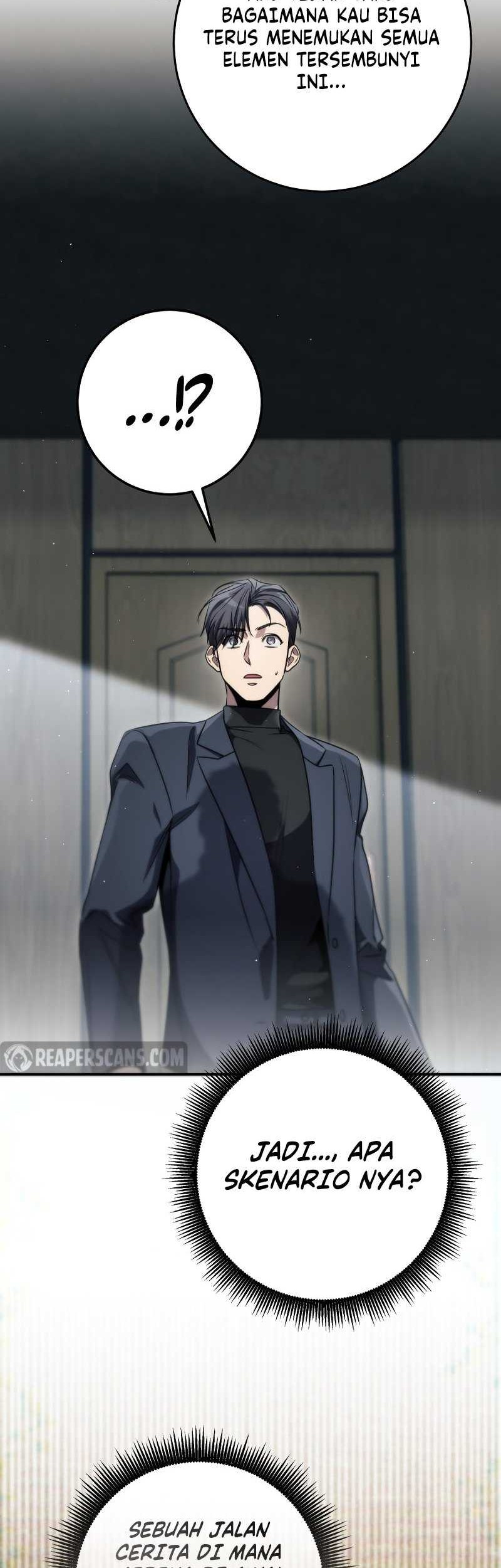 Legendary Blacksmith’s Vengeance Chapter 75 Gambar 9